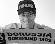 Portrait of Eckhard Ortwein