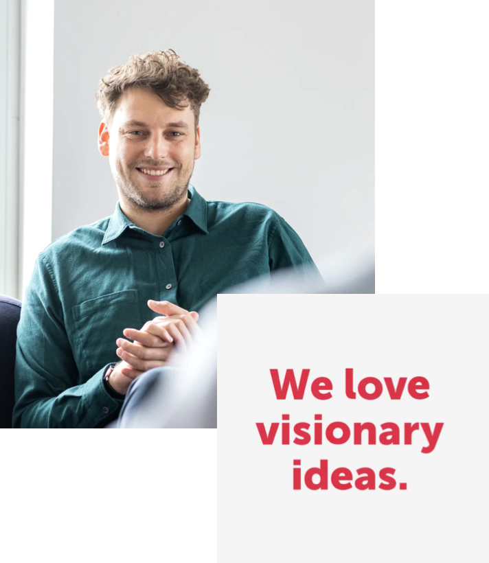 YPOG — “We love visionary ideas.”